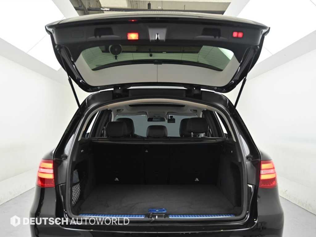 Mercedes Benz GLC Class 2019 Negro - Importación desde Corea - HF Imports Iquique - Foto 19