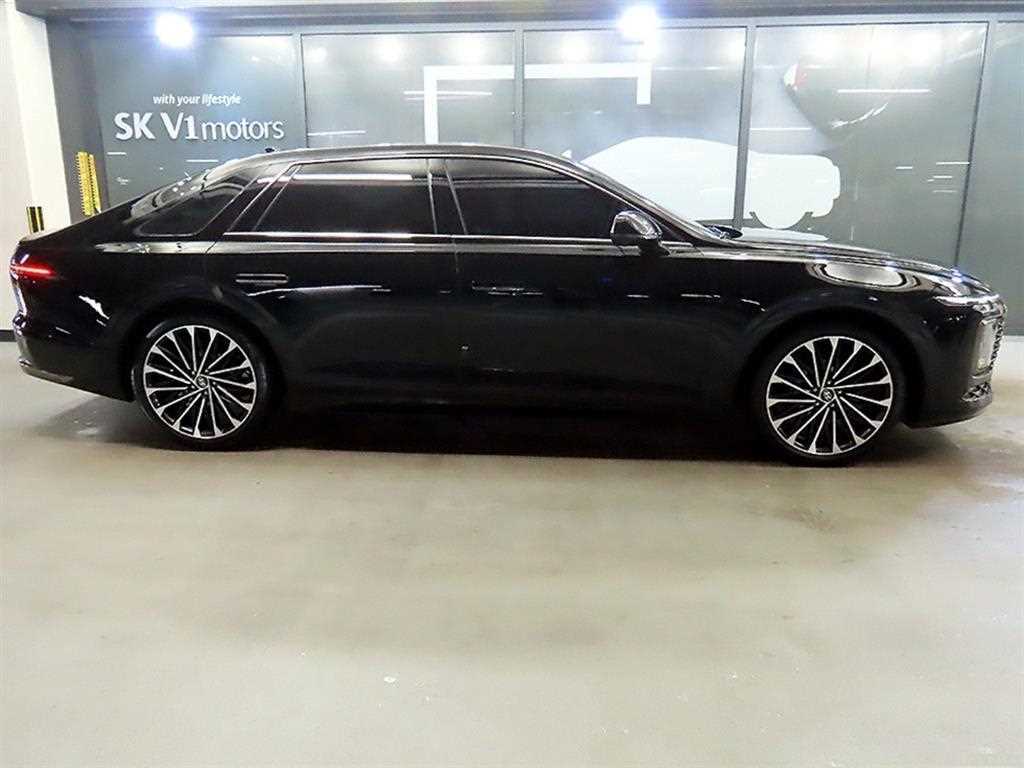 HYUNDAI Grandeur - Vista 3