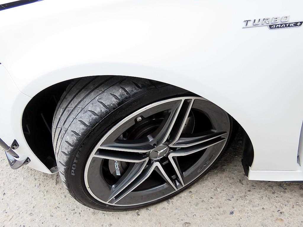 Mercedes Benz A Class 2021 Blanco - Importación desde Corea - HF Imports Iquique - Foto 20