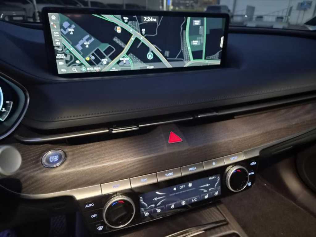 Genesis G80 - Vista 6