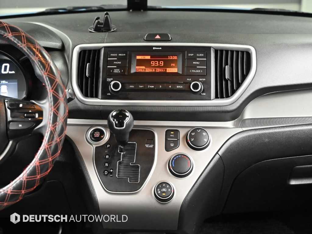 KIA Ray 2022 skyblue - Importación desde Corea - HF Imports Iquique - Foto 14