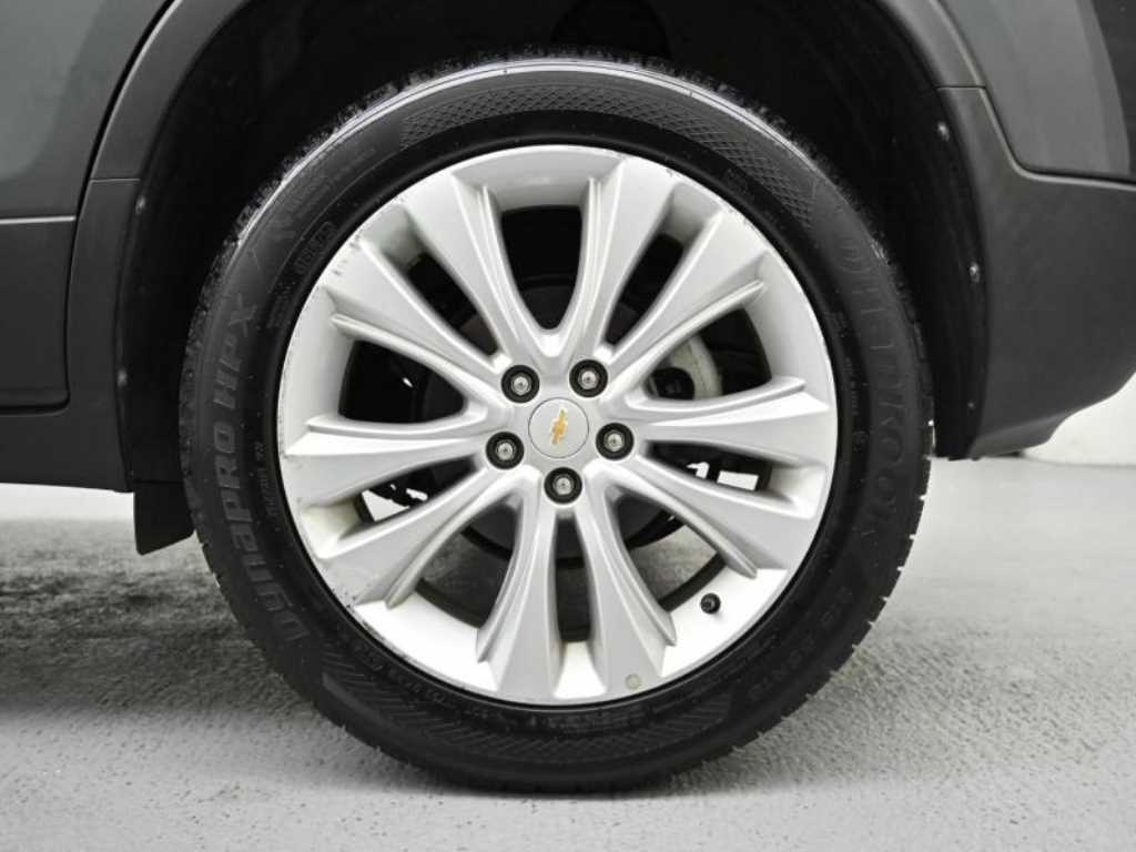 Chevrolet Trax - Vista 5