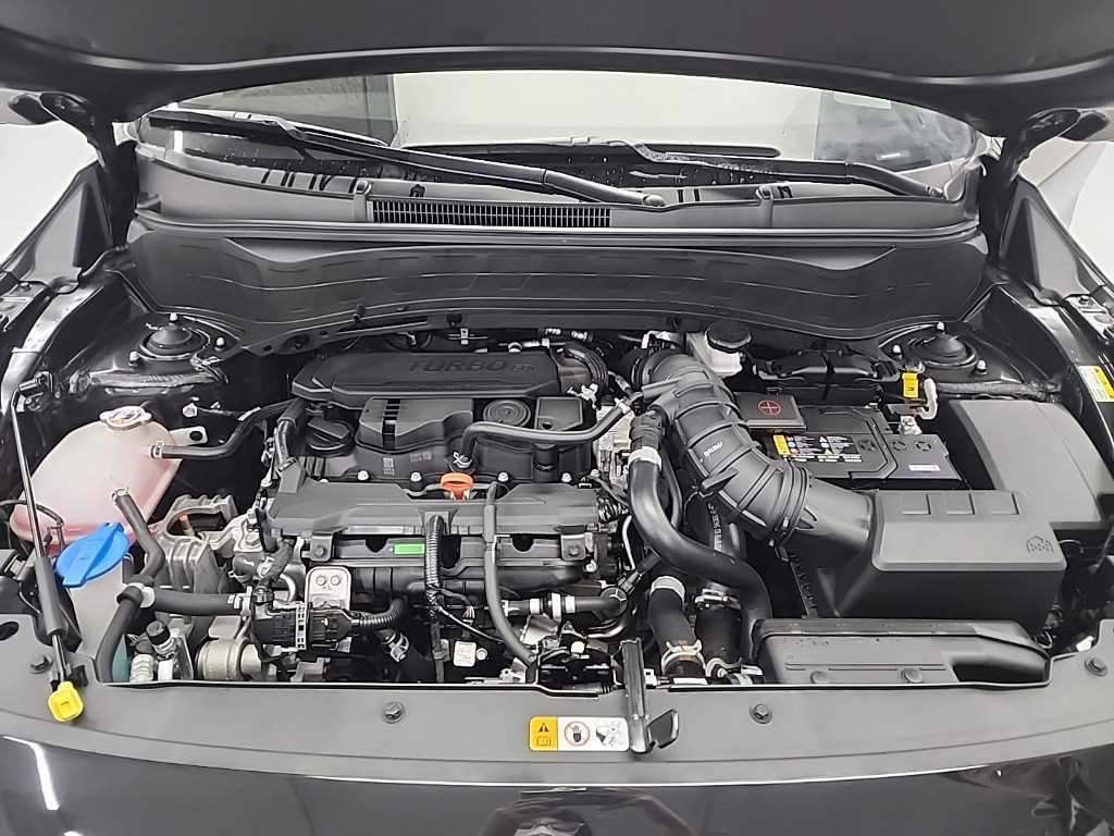 KIA Seltos - Vista 5