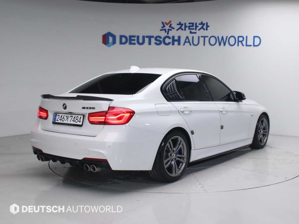 BMW 3 series - Vista 2