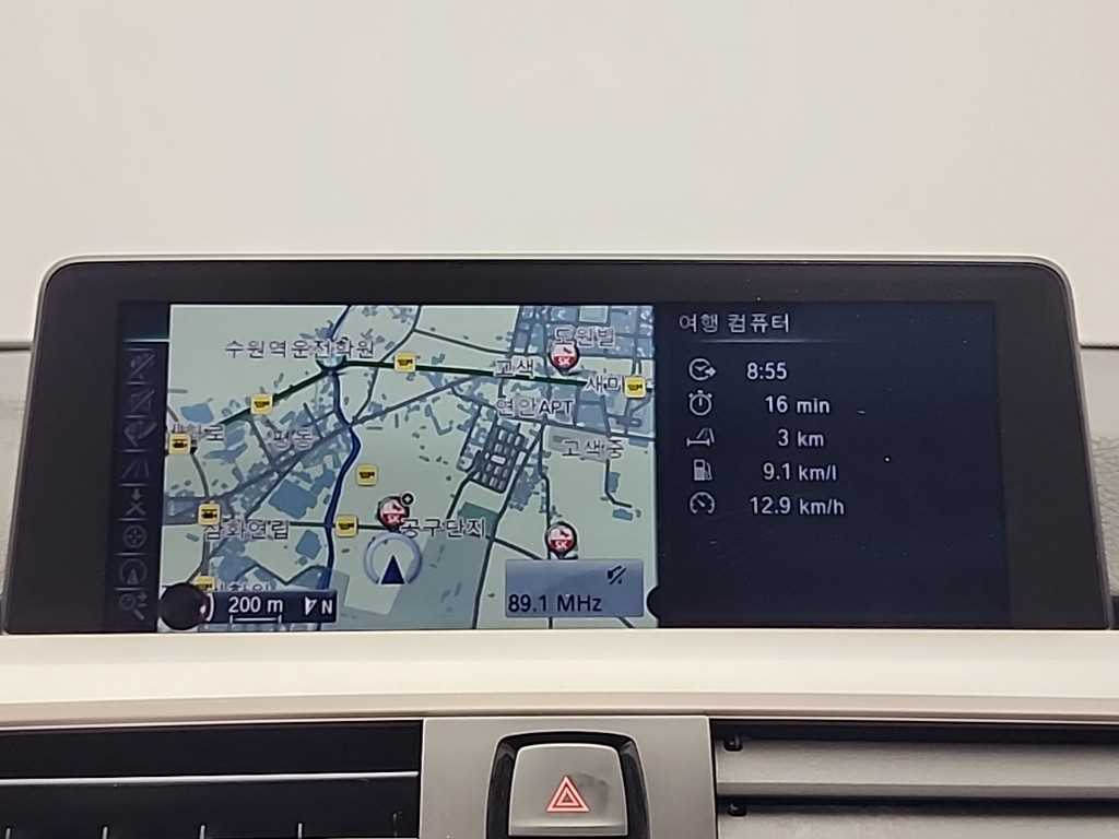 BMW 3 series 2014 Blanco - Importación desde Corea - HF Imports Iquique - Foto 15