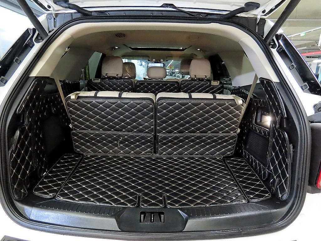 Ford Explorer 2021 Blanco - Importación desde Corea - HF Imports Iquique - Foto 17
