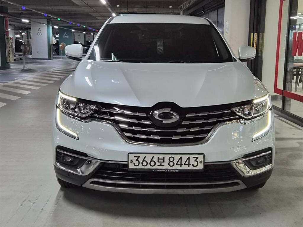 SAMSUNG QM6 - Vista 2