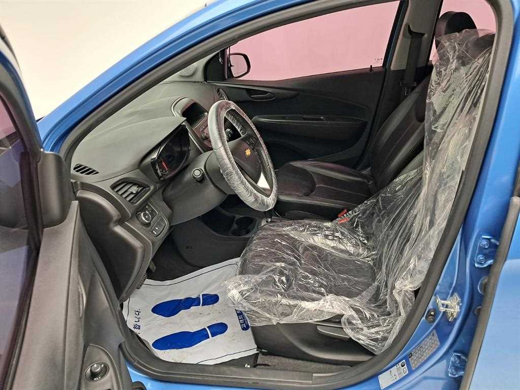 Chevrolet Spark - Vista 10