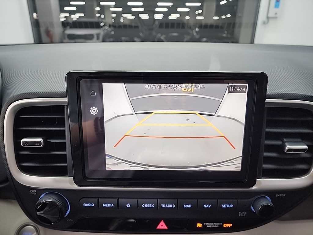 HYUNDAI Venue 2026 Azul - Importación desde Corea - HF Imports Iquique - Foto 15