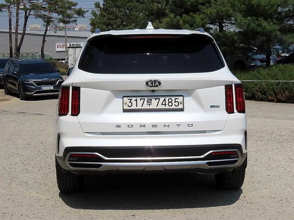 KIA Sorento - Vista 4