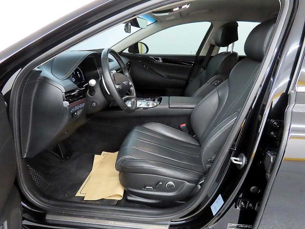 Genesis G80 - Vista 5