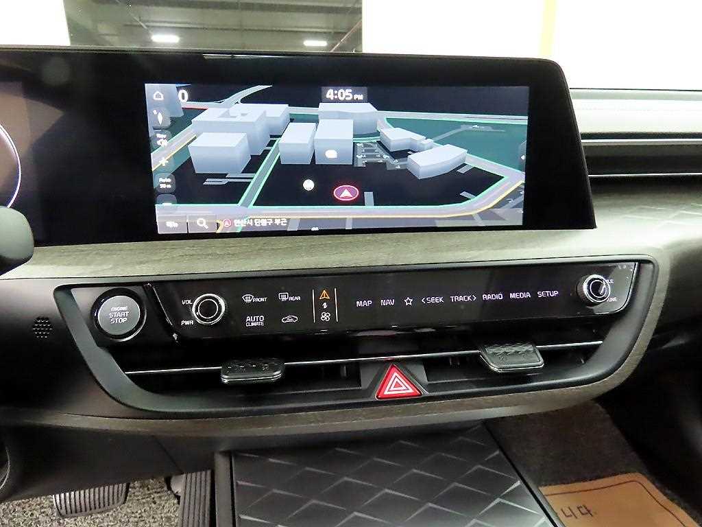 KIA K8 2023 Gris - Importación desde Corea - HF Imports Iquique - Foto 14