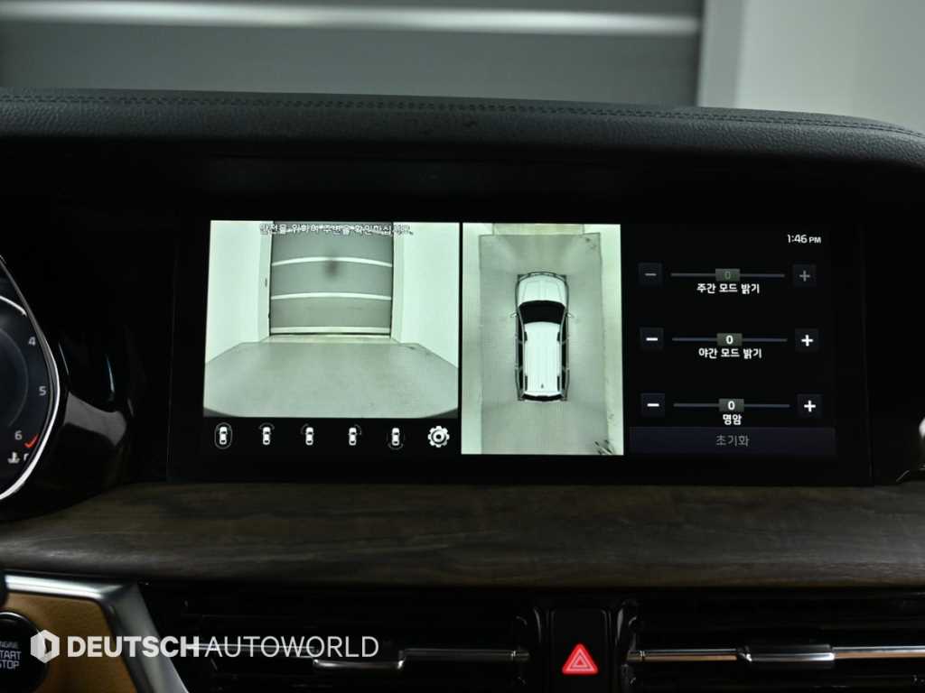 KIA Mohave 2020 Negro - Importación desde Corea - HF Imports Iquique - Foto 15