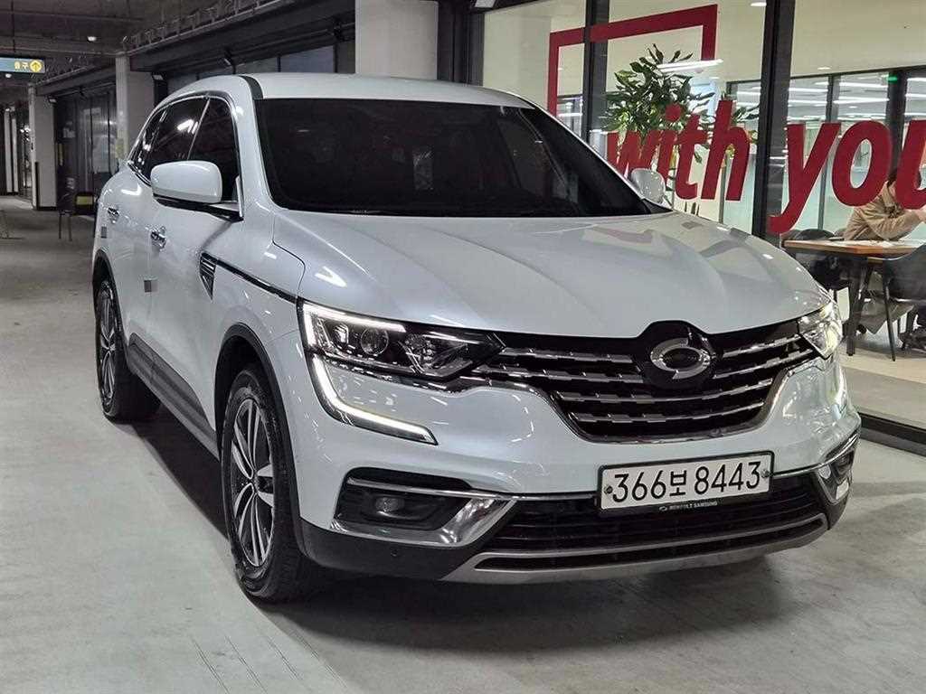 SAMSUNG QM6 2020 Blanco - Importación desde Corea - HF Imports Iquique - Foto 1