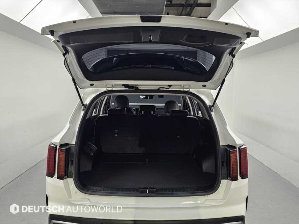 KIA Sorento 2021 Blanco - Importación desde Corea - HF Imports Iquique - Foto 19