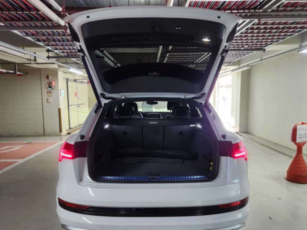 Audi e-Tron - Vista 4