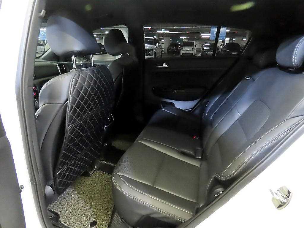 KIA Sportage - Vista 7