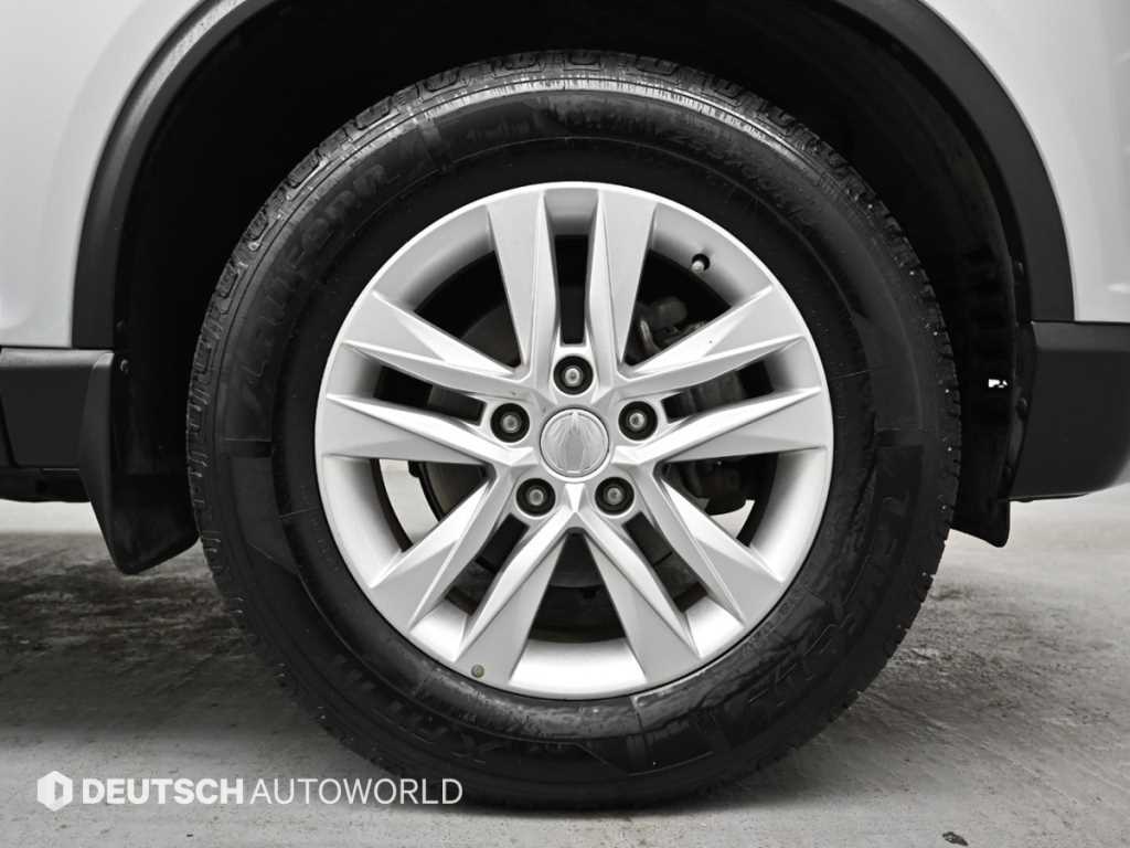 Ssangyong Rexton - Vista 5