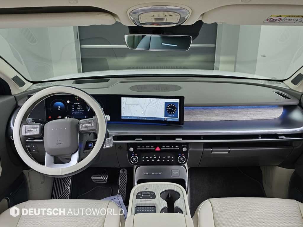 HYUNDAI IONIQ 9 - Vista 7