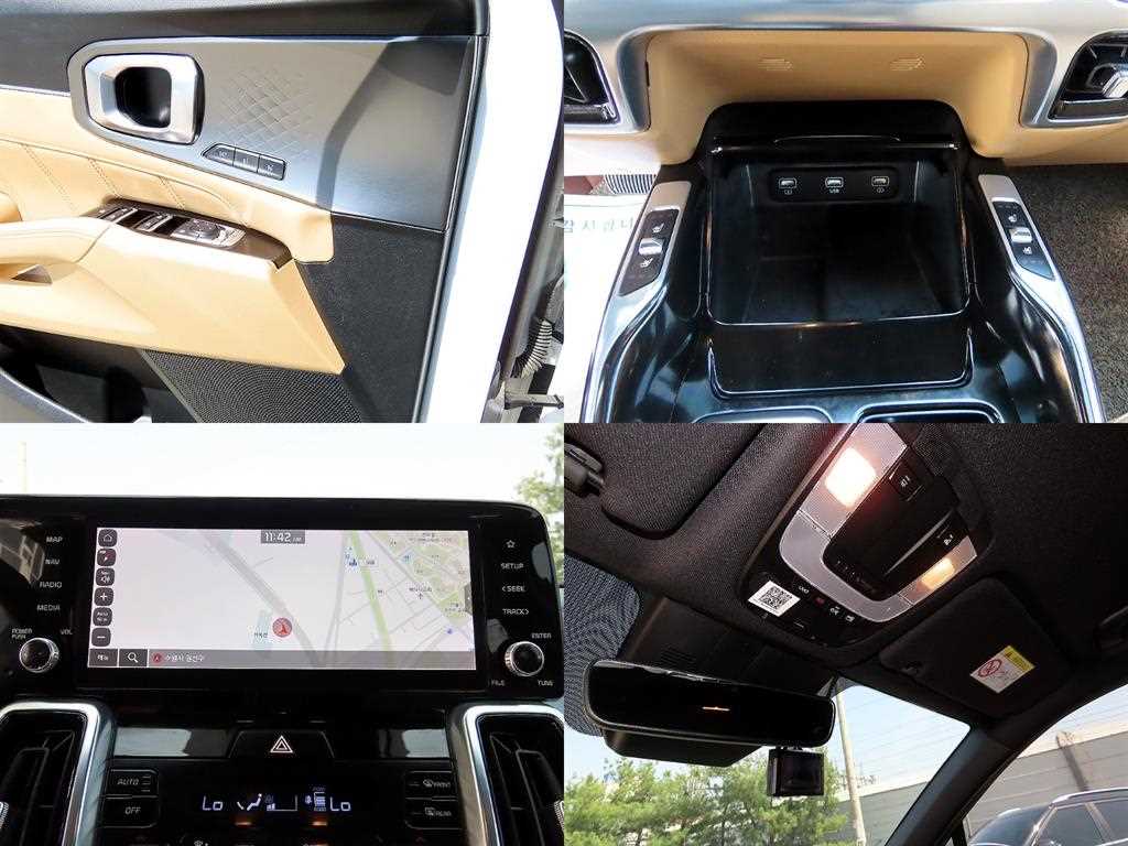 KIA Sorento 2021 Blanco - Importación desde Corea - HF Imports Iquique - Foto 16