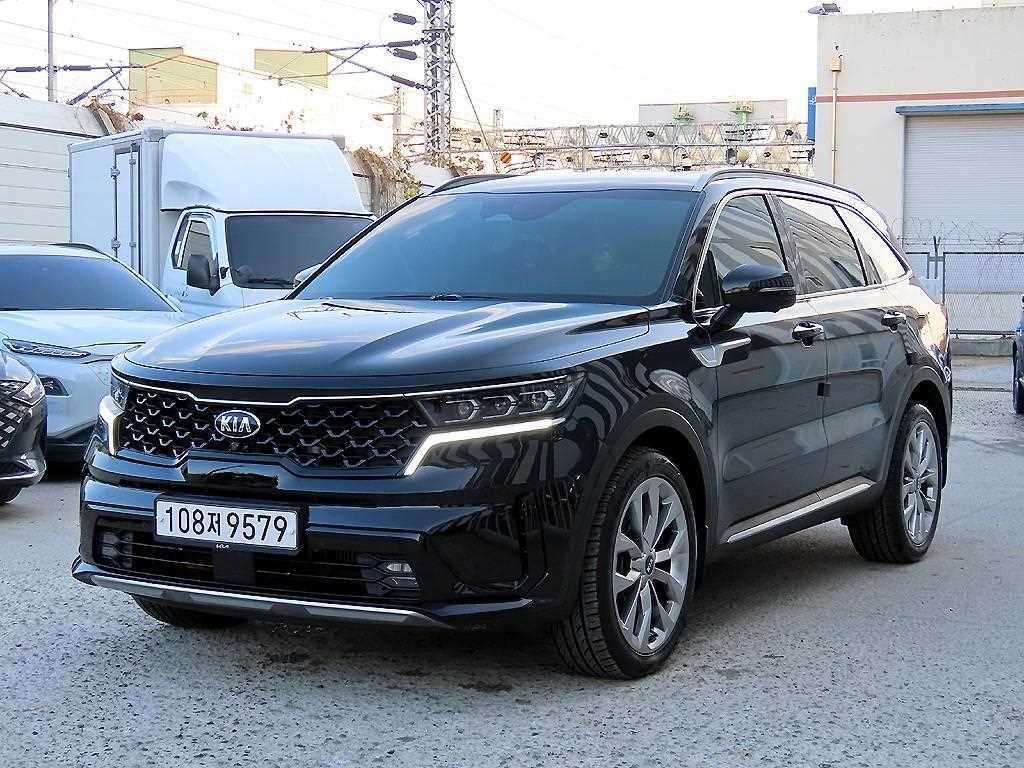 KIA Sorento - Vista 2
