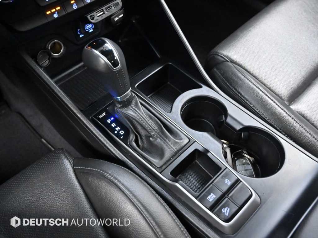 HYUNDAI Tucson - Vista 9