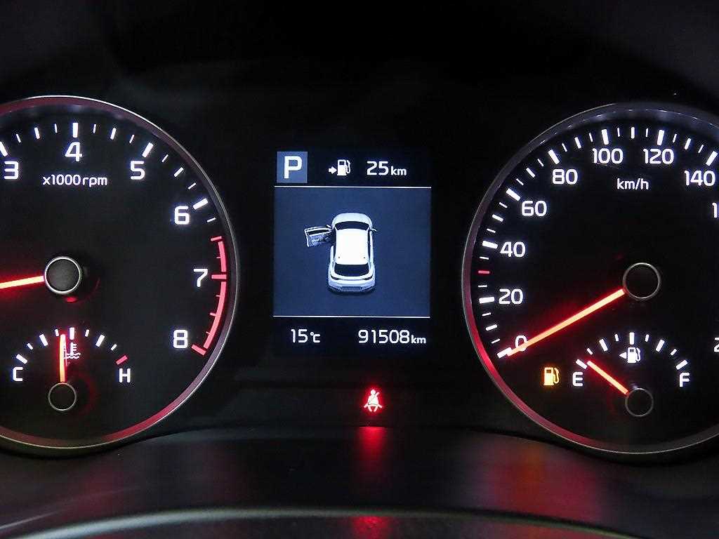 KIA Stonic - Vista 9