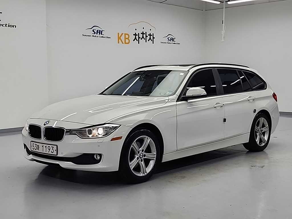 BMW 3 series 2014 Blanco - Importación desde Corea - HF Imports Iquique - Foto 1