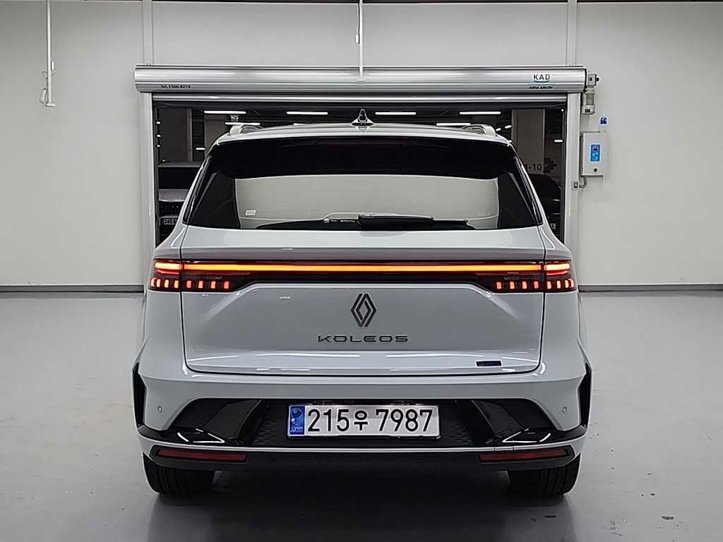 SAMSUNG Grand Koleos - Vista 3