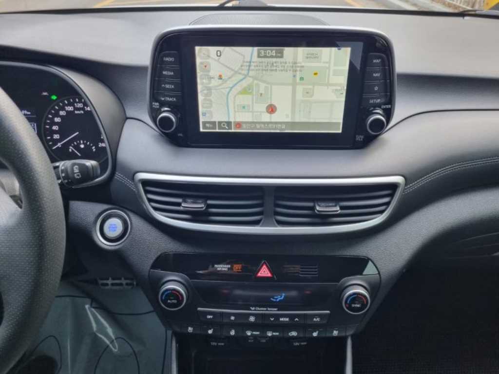 HYUNDAI Tucson 2020 Blanco - Importación desde Corea - HF Imports Iquique - Foto 13