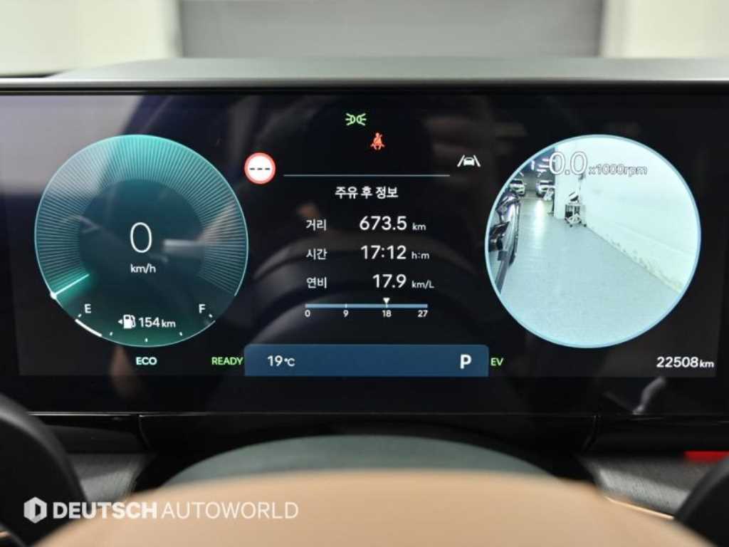 HYUNDAI Grandeur - Vista 8