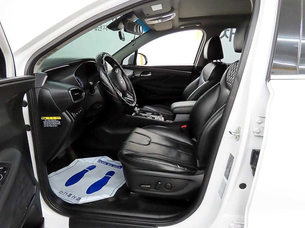 HYUNDAI Santa Fe - Vista 5