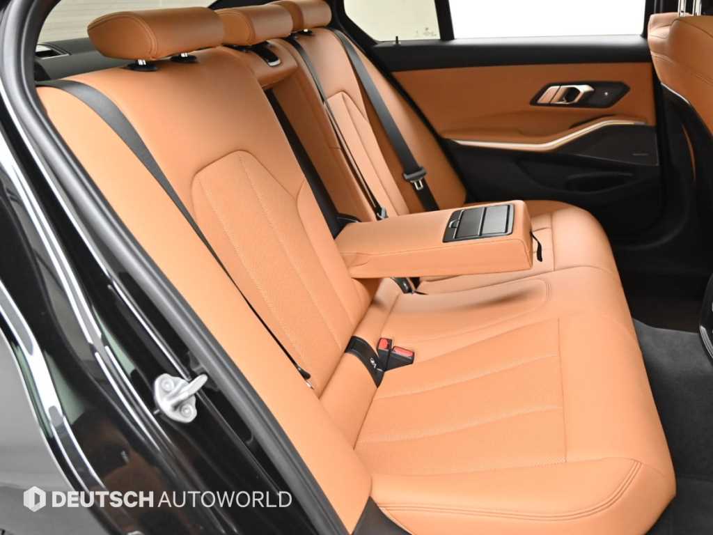 BMW 3 series - Vista 12