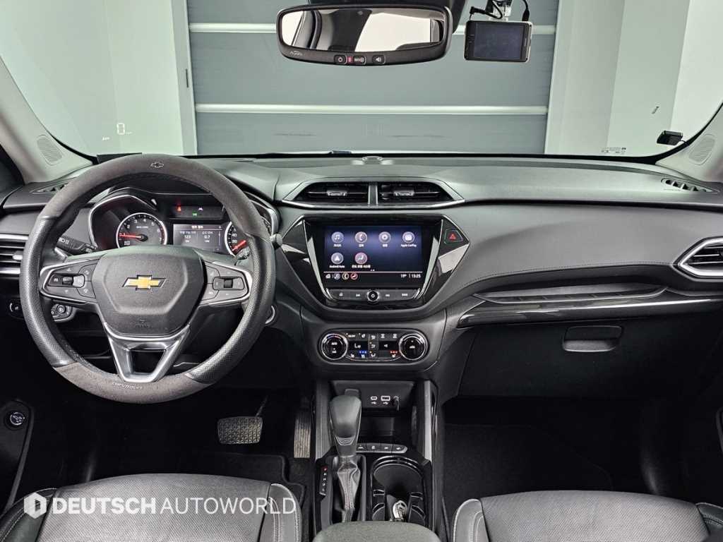 Chevrolet Trail Blazer - Vista 7