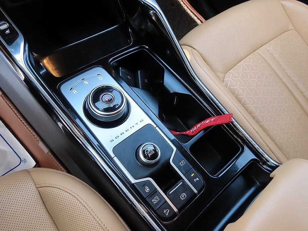 KIA Sorento - Vista 11