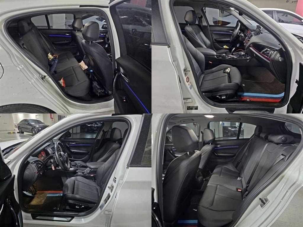 BMW 1 series - Vista 10