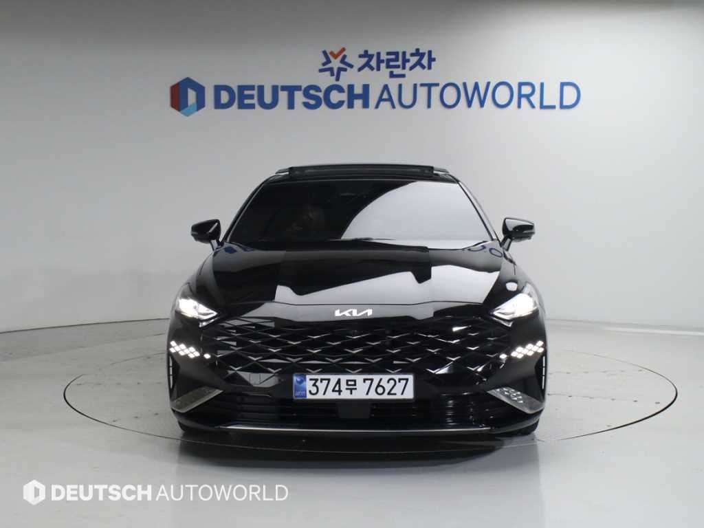 KIA K8 - Vista 4