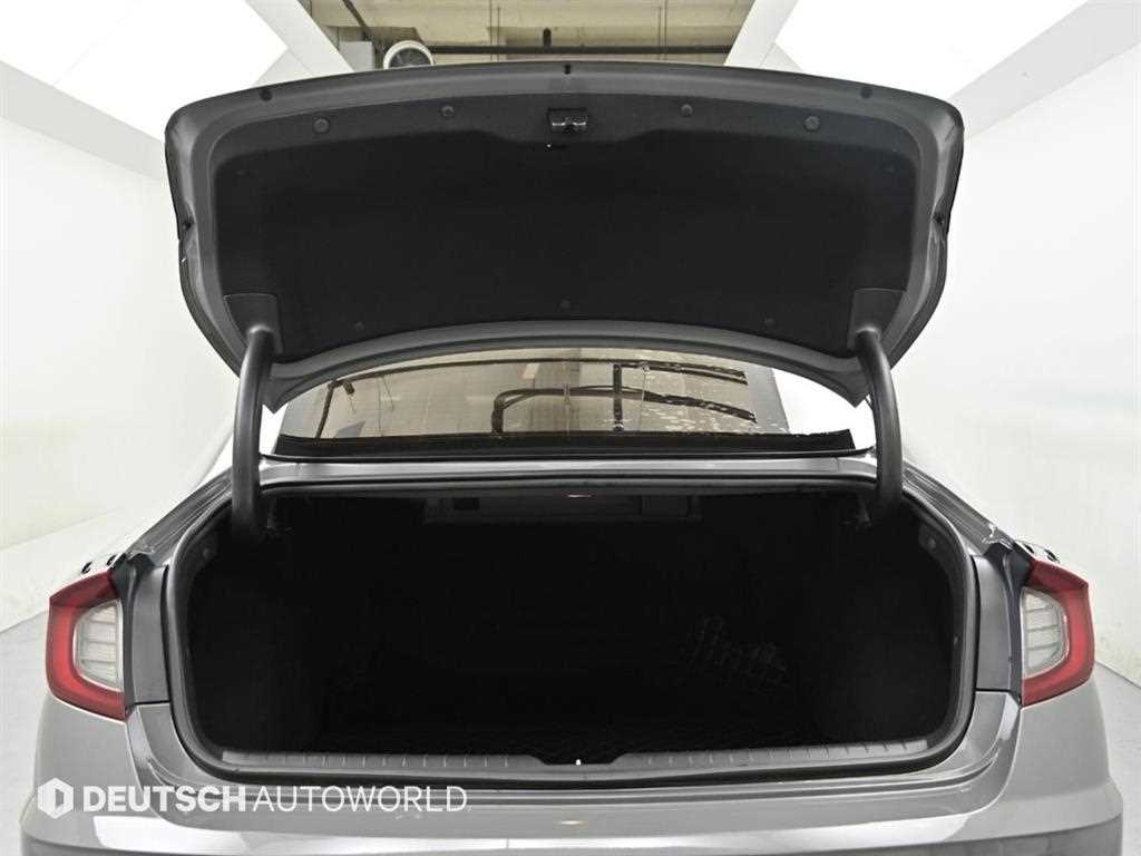 HYUNDAI Sonata 2022 Gris - Importación desde Corea - HF Imports Iquique - Foto 19