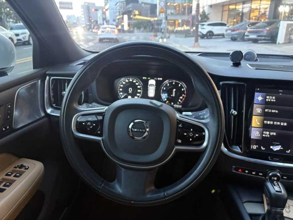 Volvo V60 - Vista 10