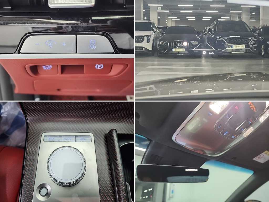 Genesis G80 2025 Café - Importación desde Corea - HF Imports Iquique - Foto 19