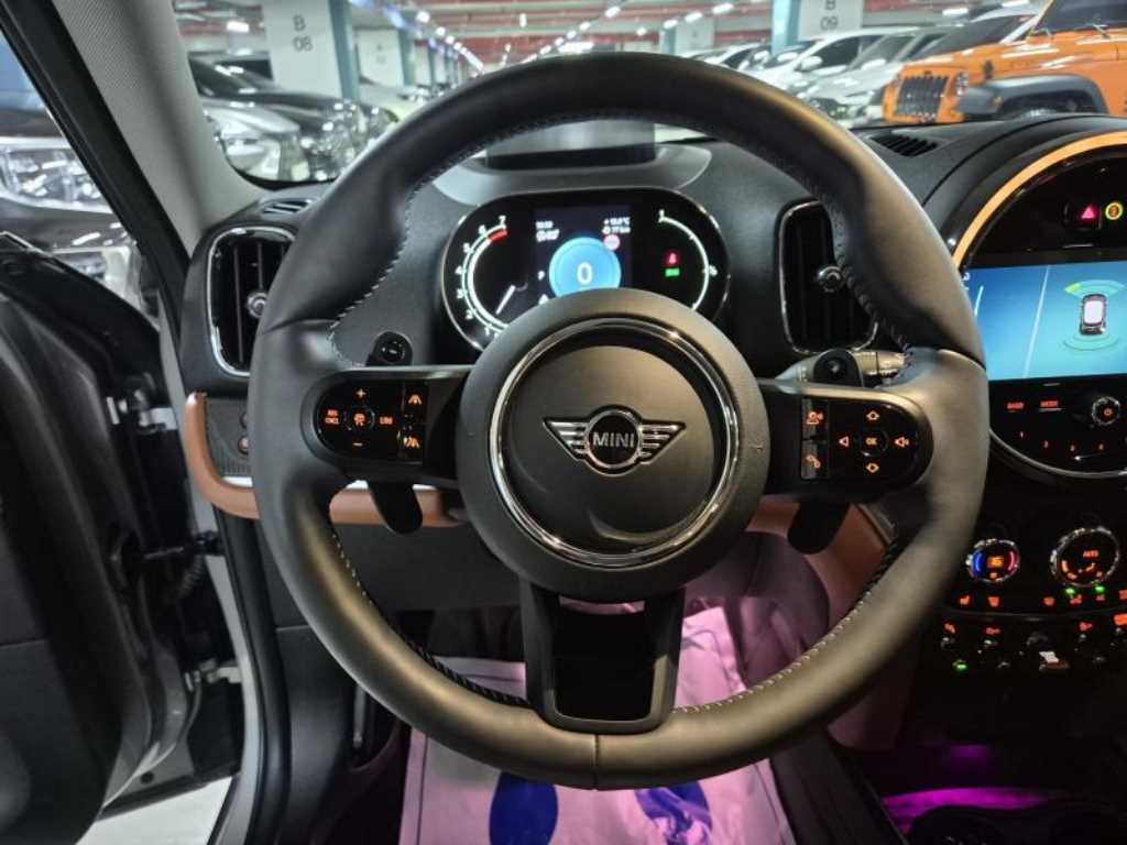 Mini Countryman - Vista 12