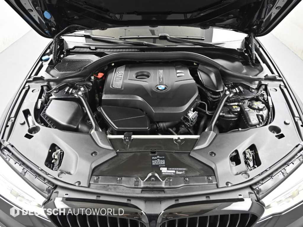 BMW 5 Series - Vista 6