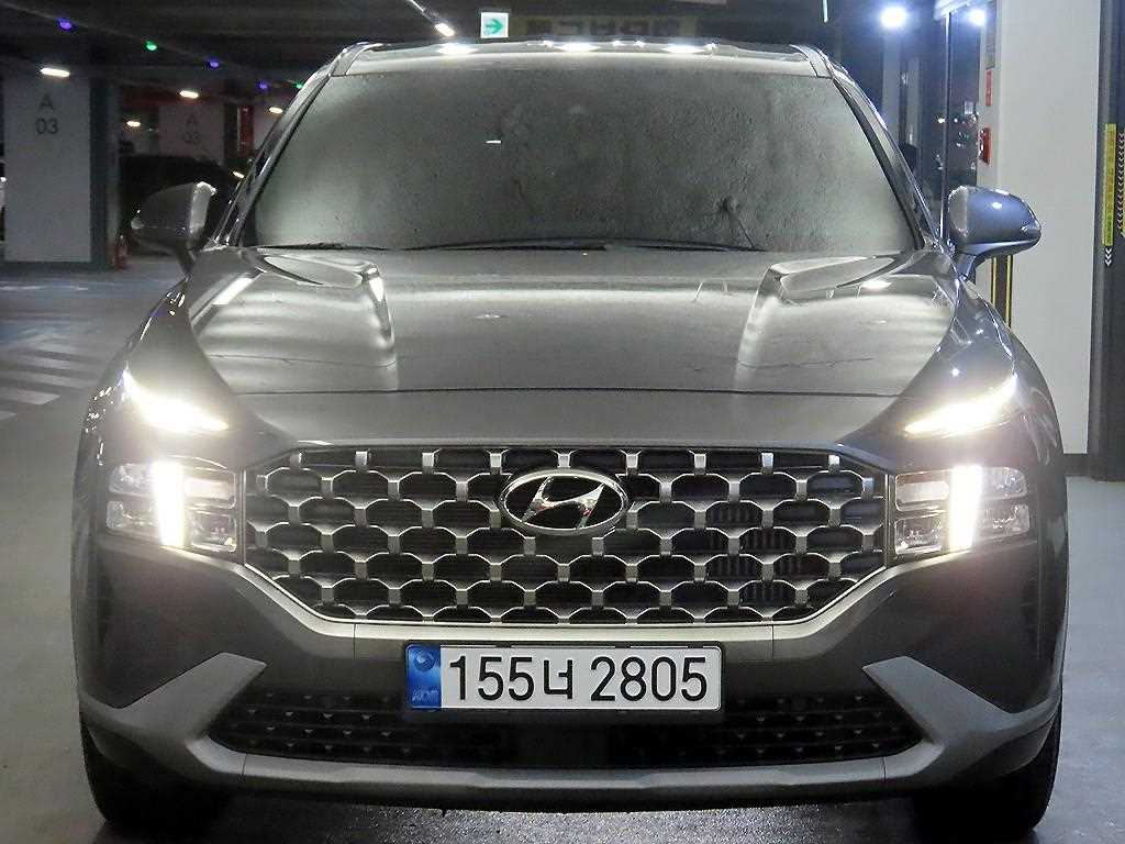 HYUNDAI Santa Fe - Vista 2