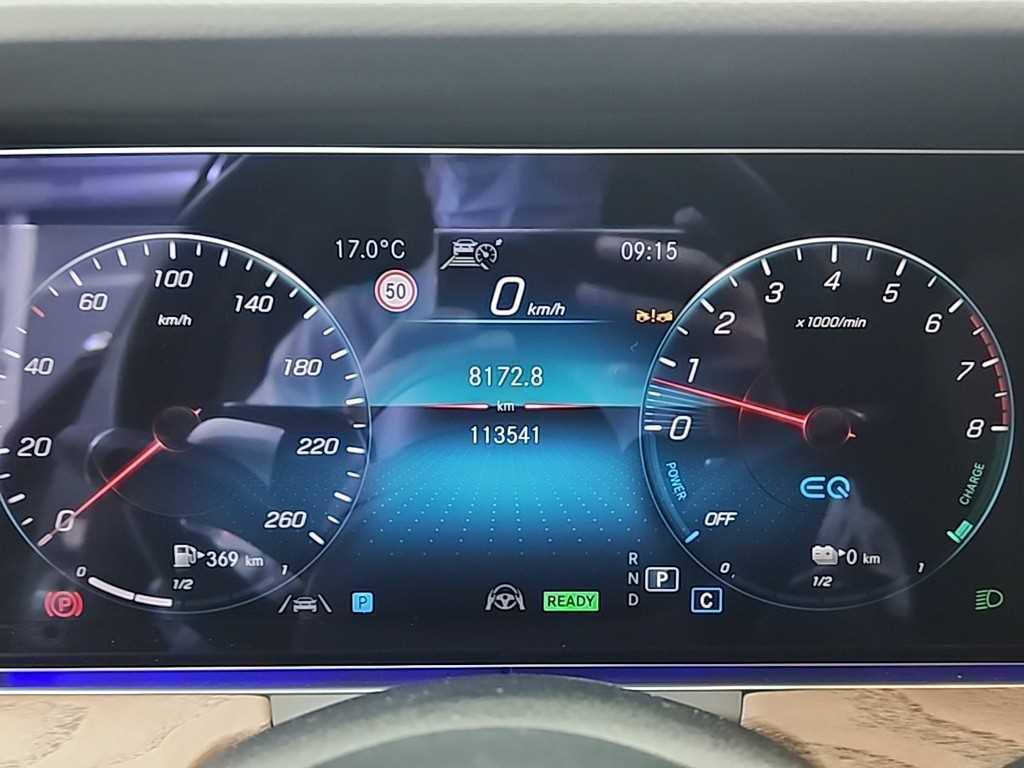 Mercedes Benz E class - Vista 6