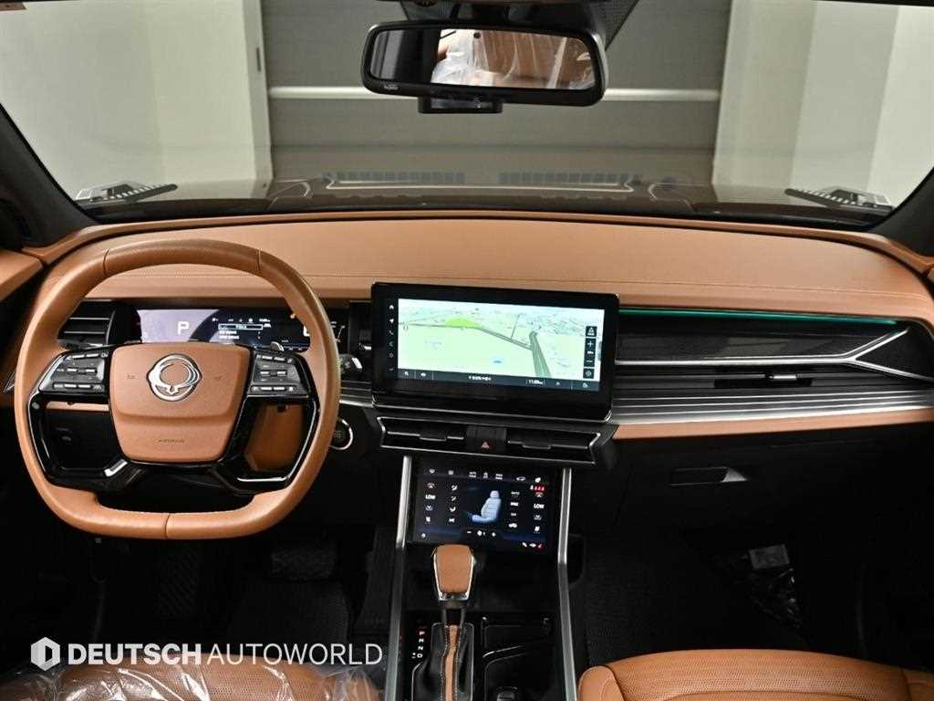 Ssangyong Torres - Vista 7