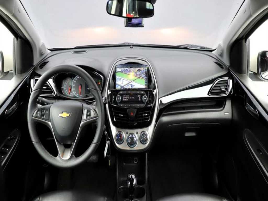 Chevrolet Spark - Vista 4