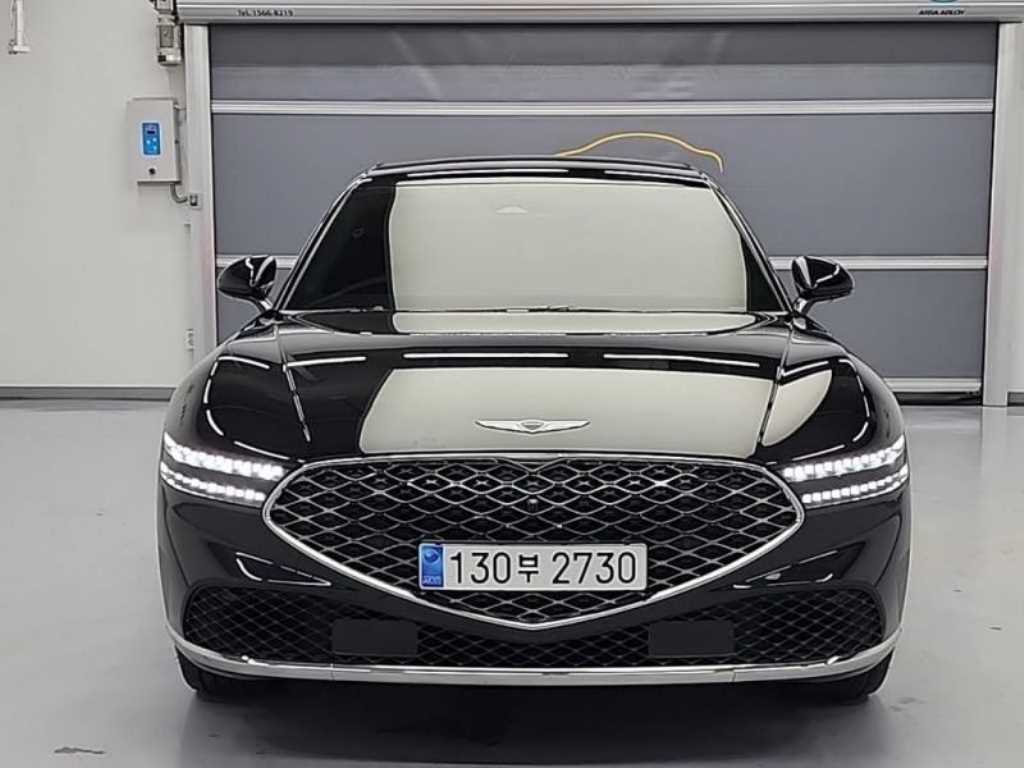Genesis G90 - Vista 2