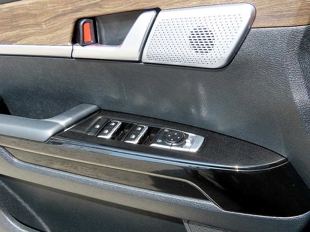 KIA Mohave - Vista 11