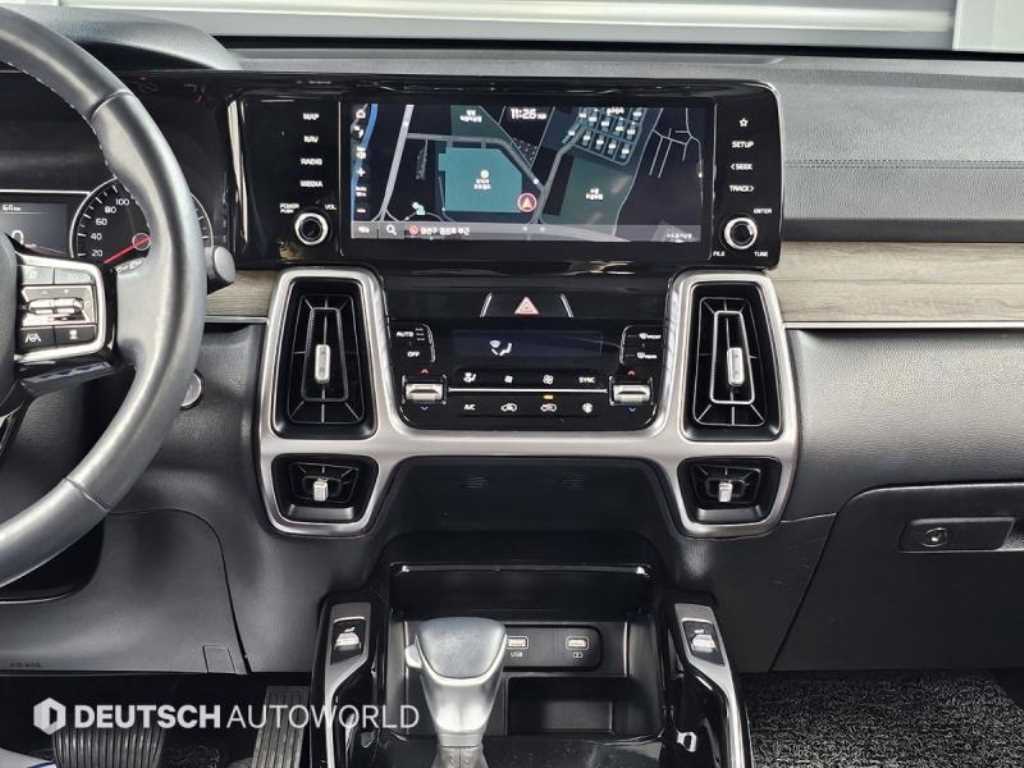 KIA Sorento 2021 Blanco - Importación desde Corea - HF Imports Iquique - Foto 14