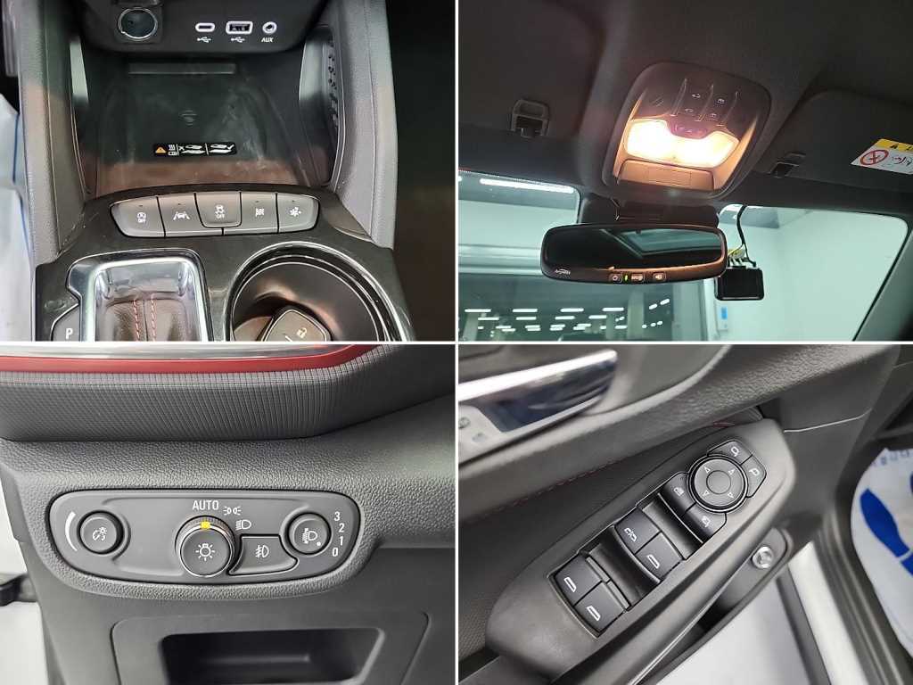 Chevrolet Trail Blazer 2023 Blanco - Importación desde Corea - HF Imports Iquique - Foto 17